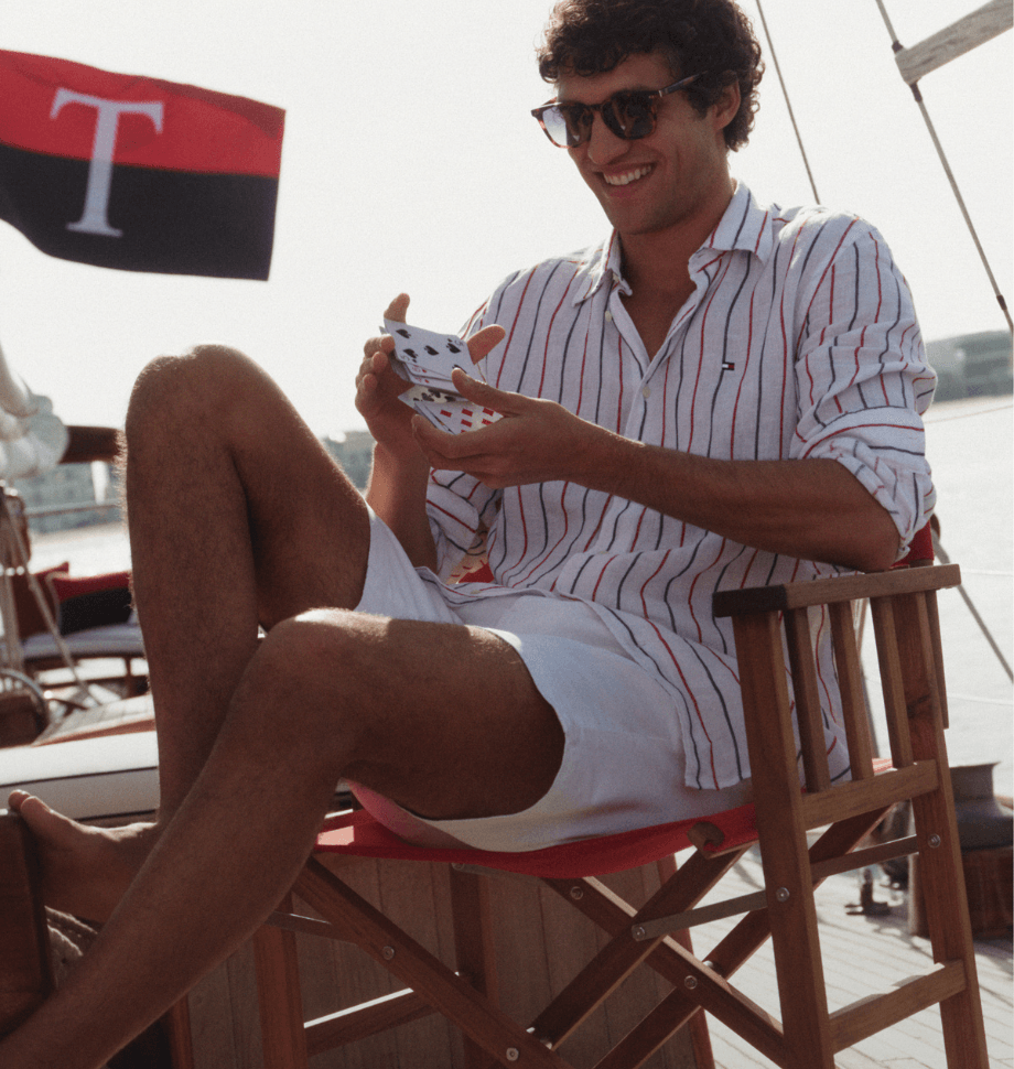 القمصان