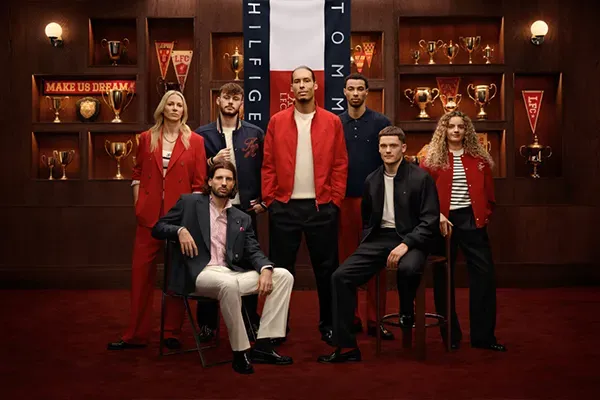Tommy X Liverpool FC
